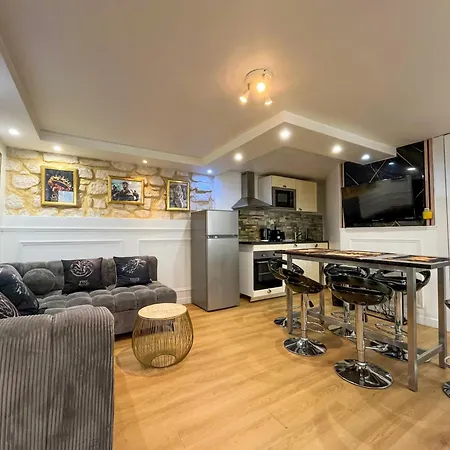 Urbanflat 42 - Amazing Game Of Thrones Flat In Apartamento *