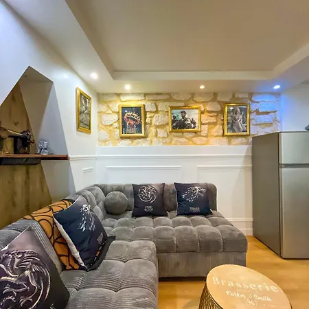 Apartamento Urbanflat 42 - Amazing Game Of Thrones Flat In