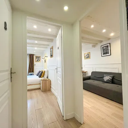 Urbanflat 42 - Amazing Game Of Thrones Flat In Apartamento Paris