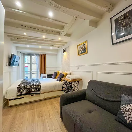 Apartamento Urbanflat 42 - Amazing Game Of Thrones Flat In Paris