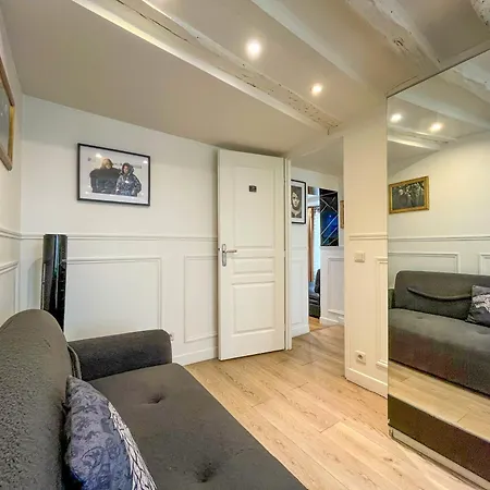 Διαμέρισμα Urbanflat 42 - Amazing Game Of Thrones Flat In Παρίσι