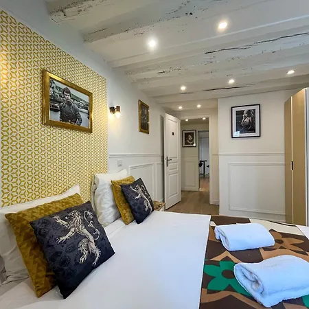 Apartamento Urbanflat 42 - Amazing Game Of Thrones Flat In *