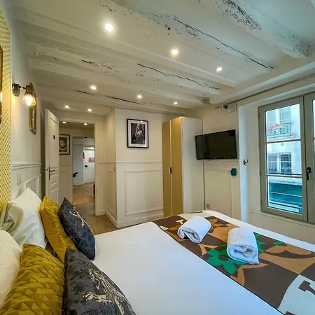 Διαμέρισμα Urbanflat 42 - Amazing Game Of Thrones Flat In *