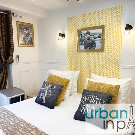 Apartamento Urbanflat 42 - Amazing Game Of Thrones Flat In