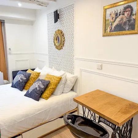 Urbanflat 42 - Amazing Game Of Thrones Flat In Apartamento *